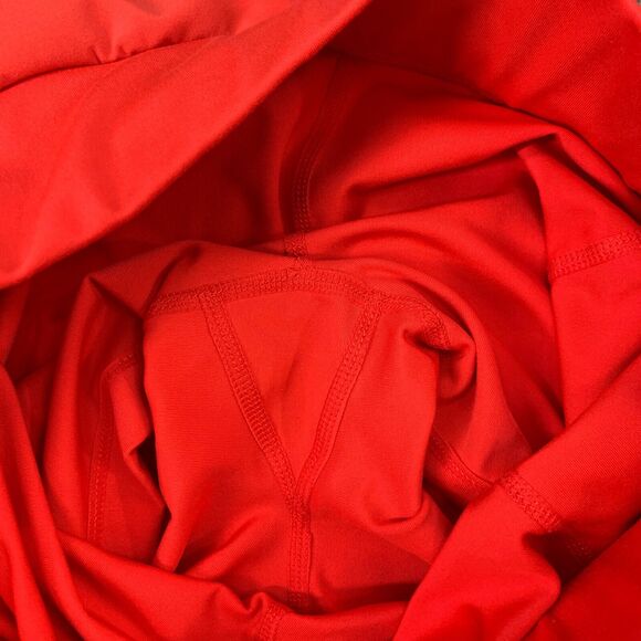 Zella Skort Womens XS Extra Small Pink Pull On Drawstring Pockets A Line Skirt - Picture 9 of 11